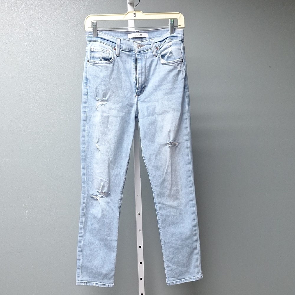 Joe's Jeans Blue Slim Fit Denim